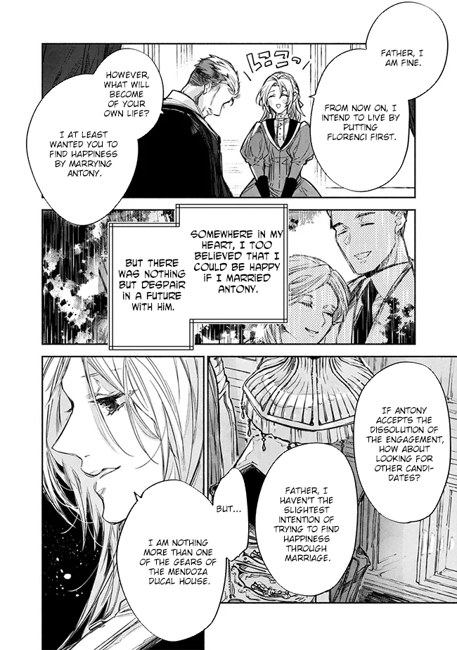 The Daughter of a Sinking Noble House Chapter 1 Page 38